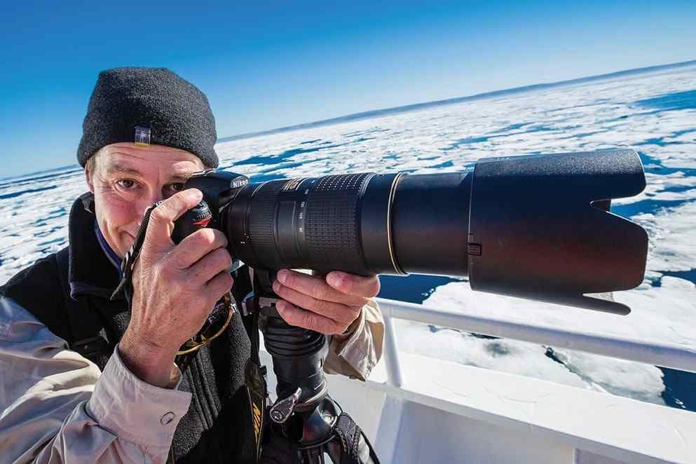 Rich Reid, National Geographic Photography Expert