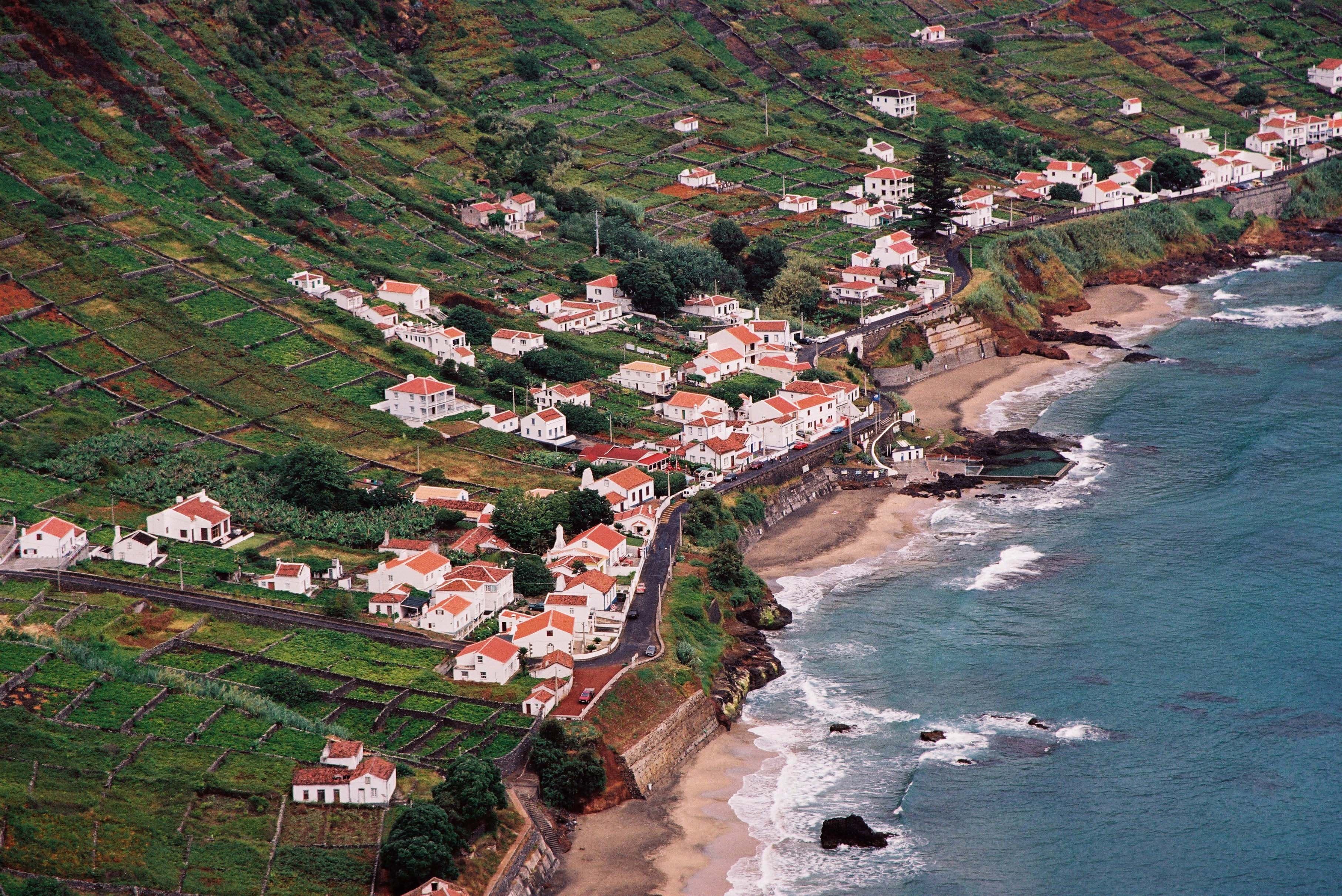 Portugal Azores Santa Maria istock 621894556