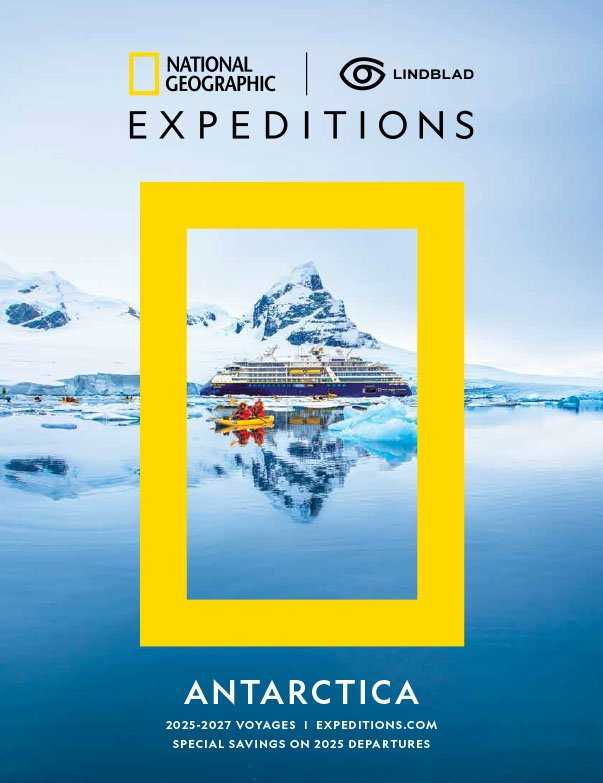 Antarctica 2025-27 (AU) 