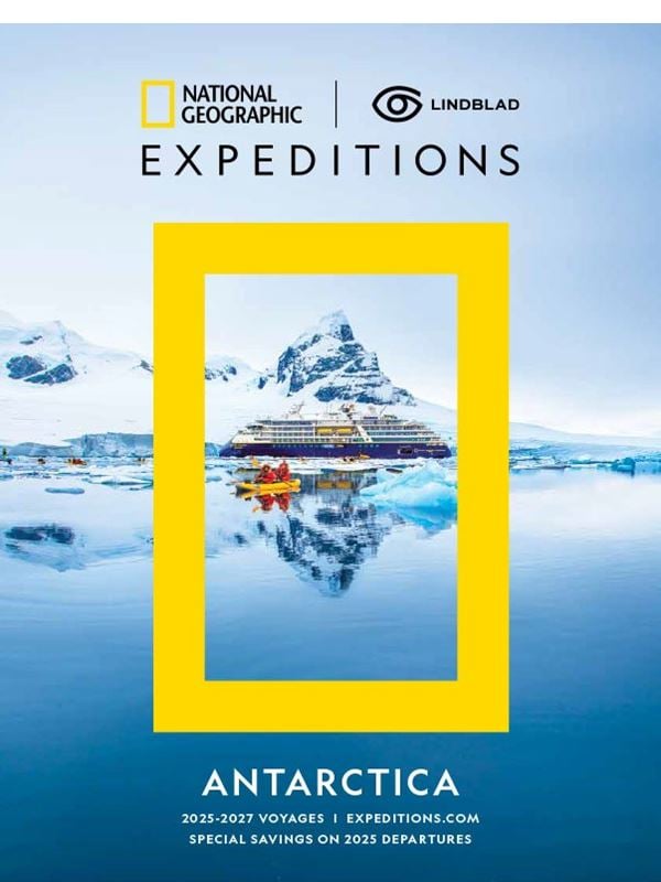 Antarctica 2025-27 (AU)