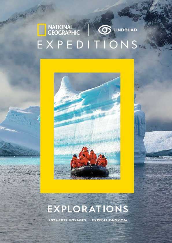 Explorations 2025-27 (Australia)