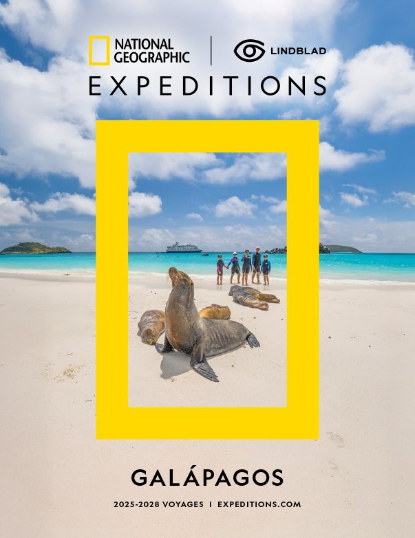 Galapagos 2025-28 AU