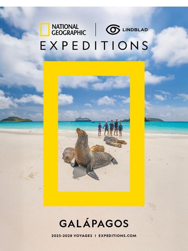 Galapagos 2025-28 AU