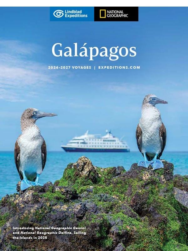Galapagos 2024-27
