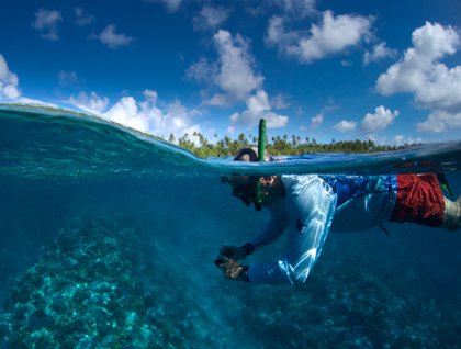 Manihiki, Northern Cook Islands - Lindblad Expeditions
